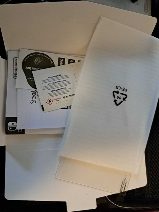 НОВА ЦЕНА EUR 185/ Nintendo switch OLED