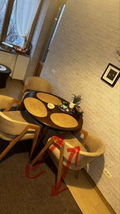 Scaune bucatarie/ living