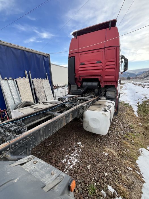 Man tgx 26.480 Euro 5 2011