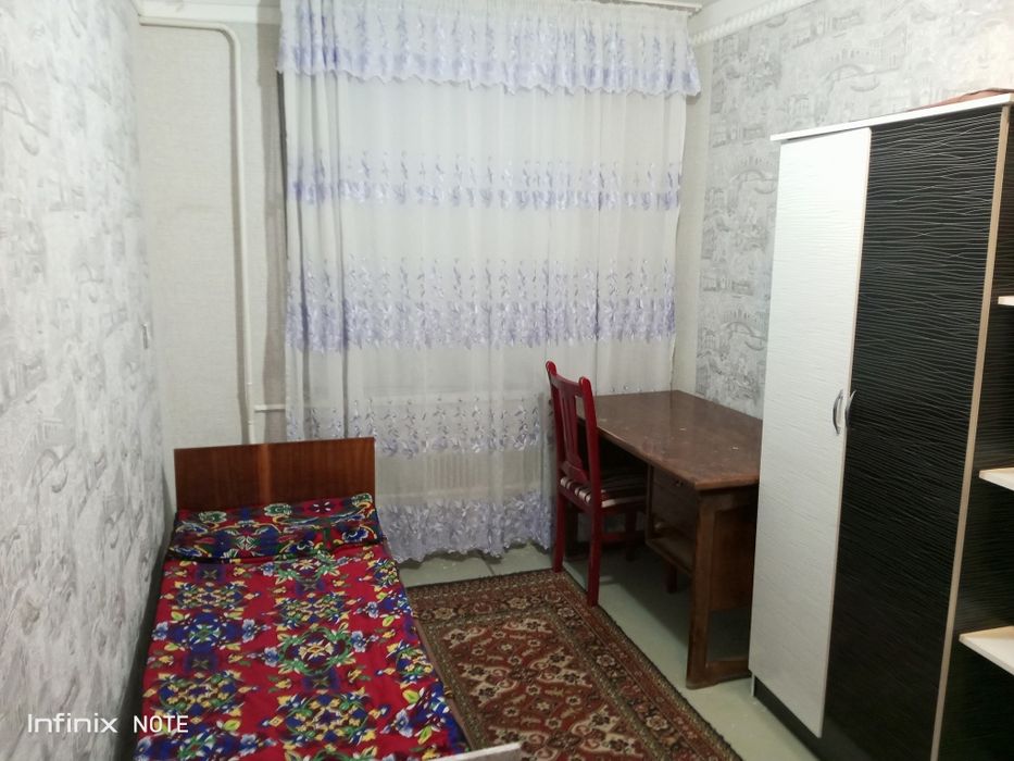 3 хонали уй 1-каватда сотилади