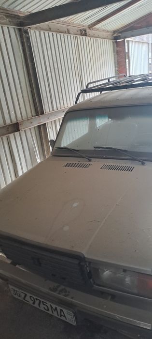 Ваз 2107на базе04 инжектор Евро 4