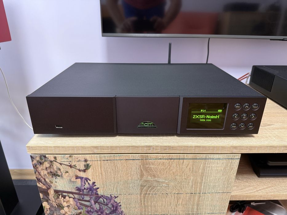 Naim NDX Streamer / DAC