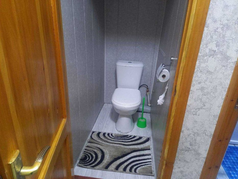 Двух комнатная квартира с ремонтом