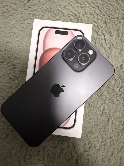 Iphone 15 pro max 512 gb