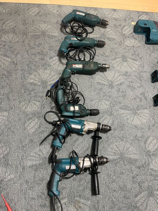 Бормашини Макита 220 волта