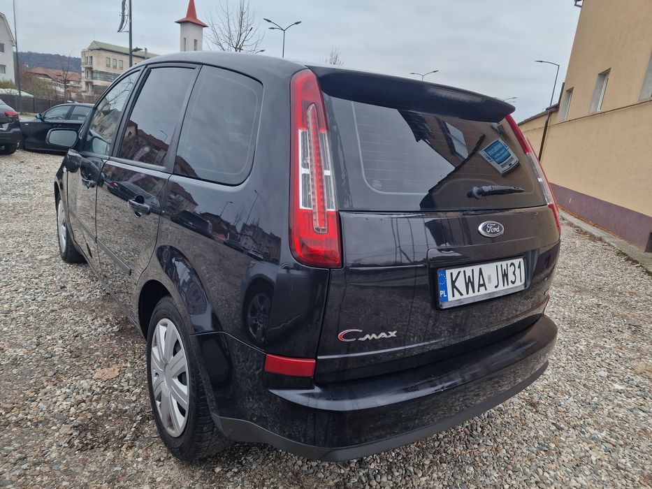Ford C-Max 2.0 TDI 110cp automata 2009