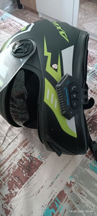 Мотоцикл Savaja с документами