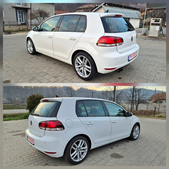 Golf 6 2011 bi Xenon highline 1.4 tsi 160cp