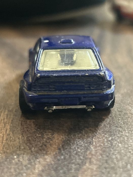 Hot wheels honda cr-x 1985
