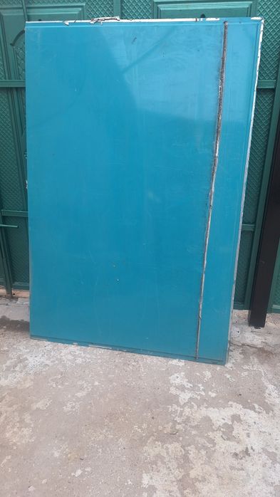 Алюминий листь  продам