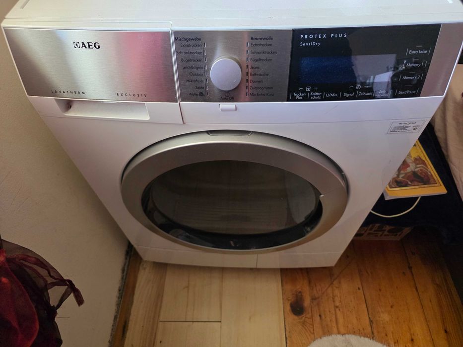 Сушилня АЕГ Lavatherm Exclusiv