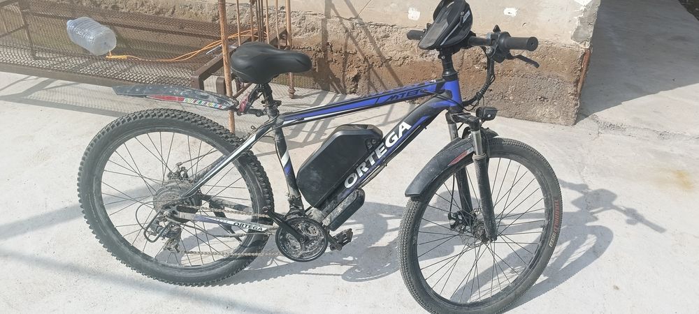 электровелосипед