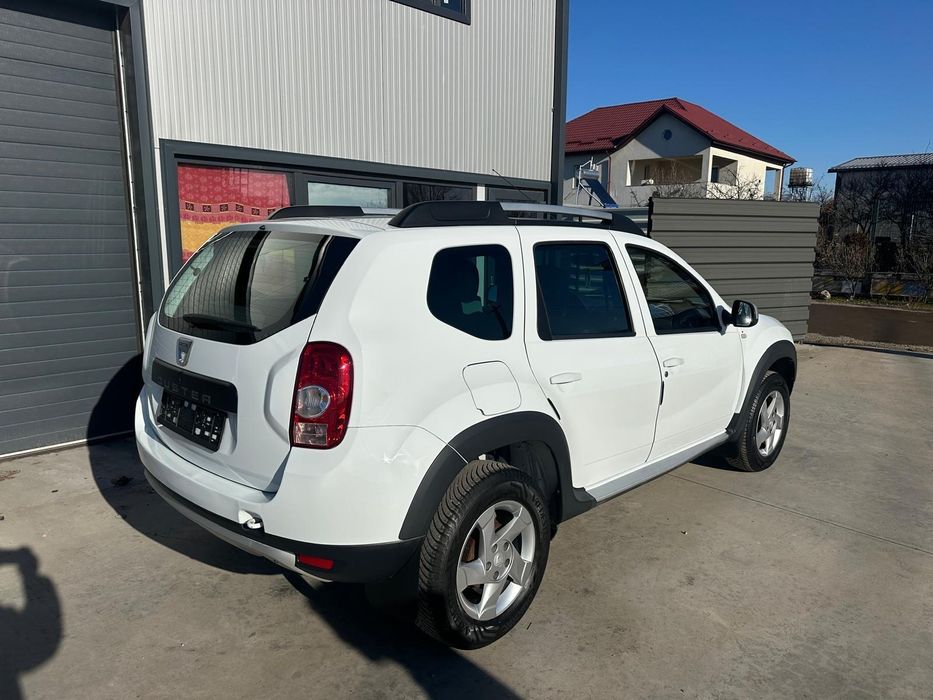 Dacia Duster 1.6 Benzina 4x4