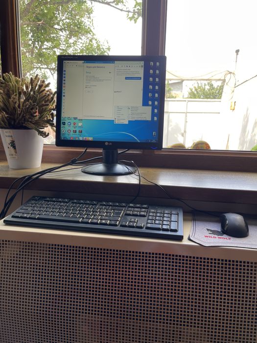 Компьютер офисный