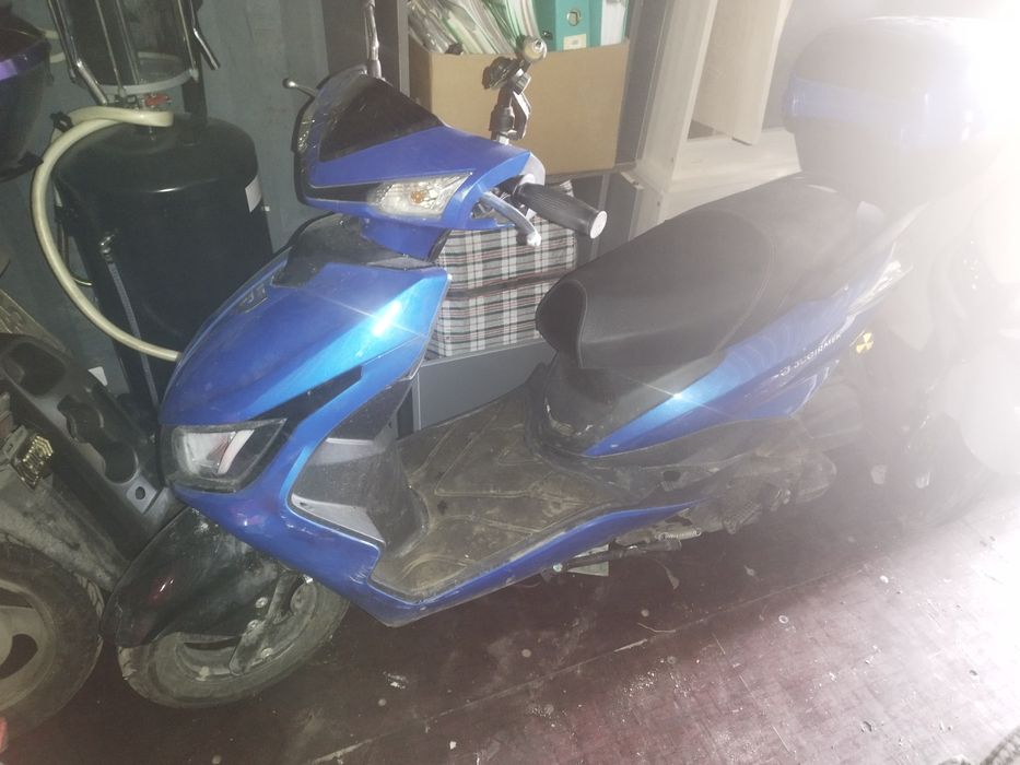 Продам мопеды М8 М12