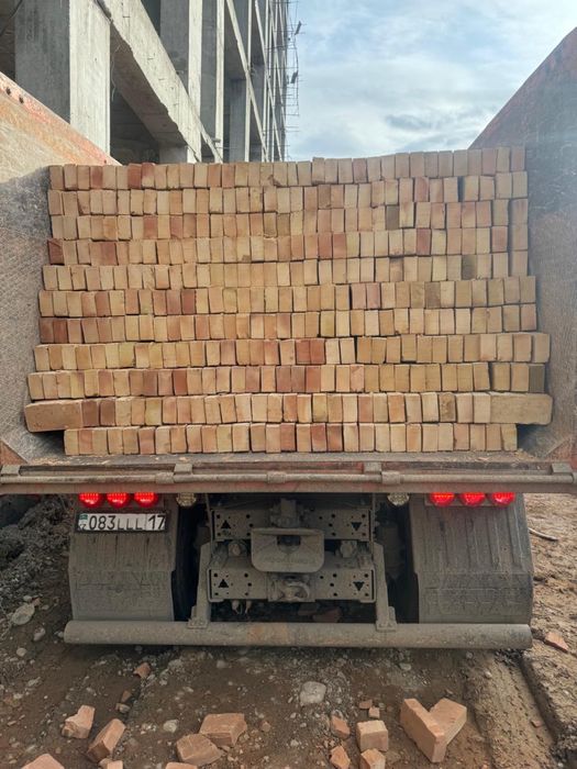 Кирпич женный полтарашка