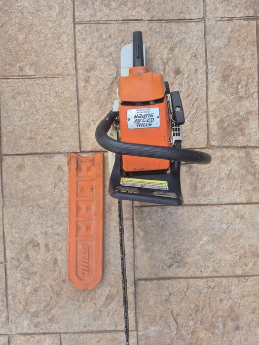 Drujba stihl 028 av super