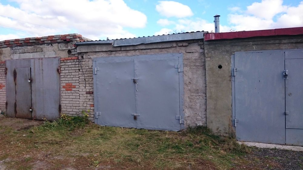 Гараж в п.Затобольск