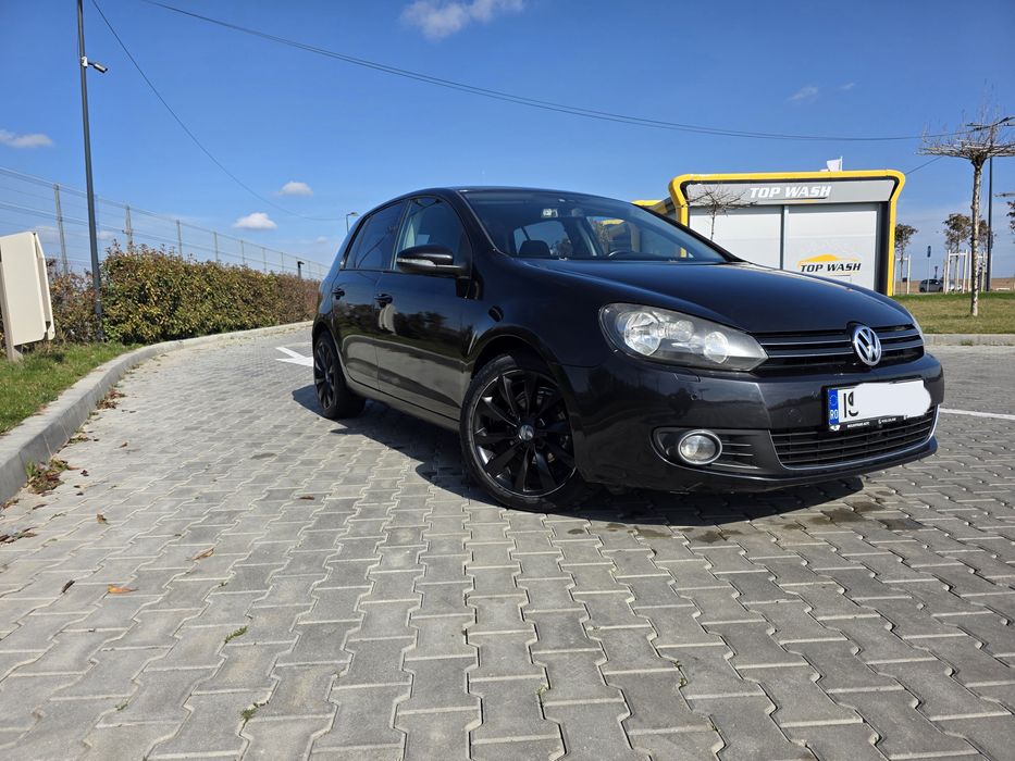 Volkswagen Golf 6