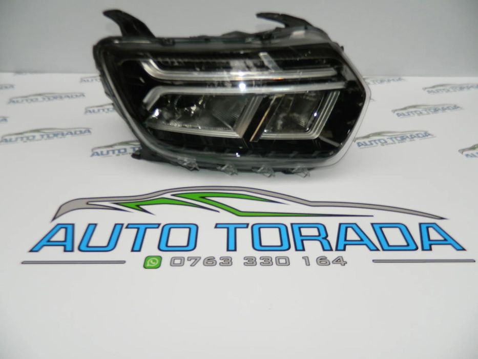 Far dreapta Dacia Duster 2 facelift an 2021 2022 2023 2024 cod 260103389R