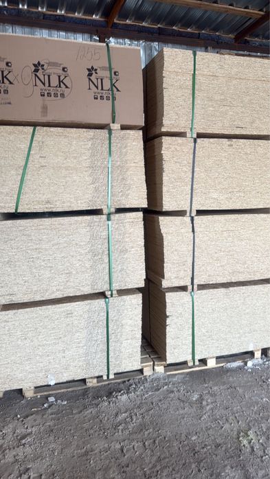 ОSB -3 плиты влагостойкие