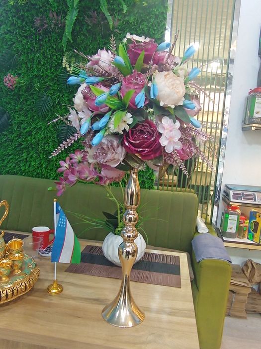 Toʻy Marosimlar Uchun Bezak