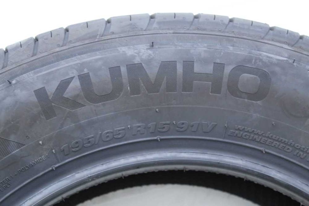Anvelope vara noi 195/65R15, 91V, Kumho