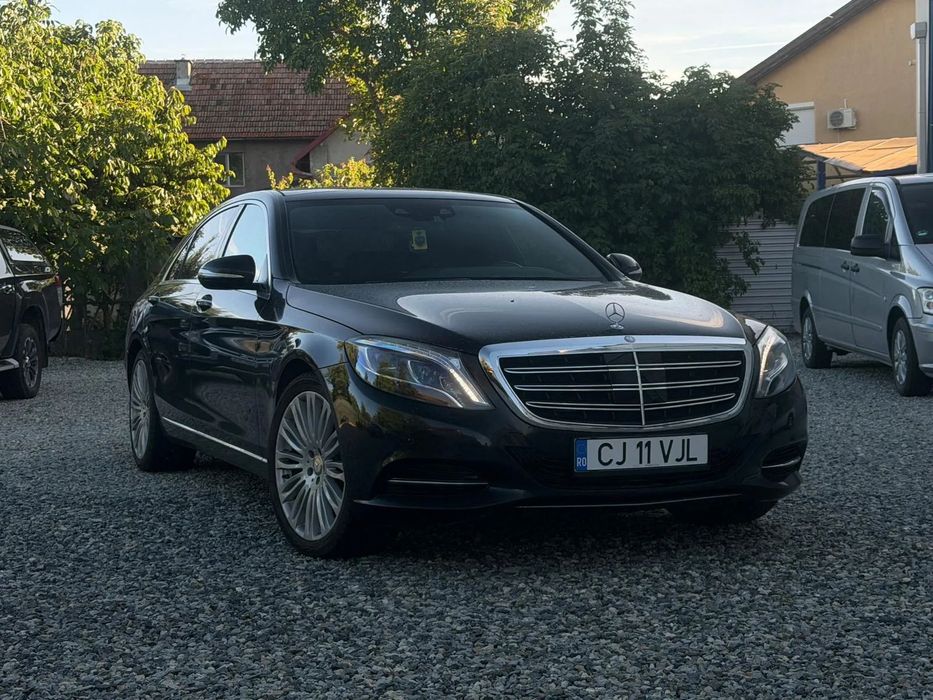 Mercedes-Benz S Mercedes-Benz S 350 BlueTEC 4MATIC