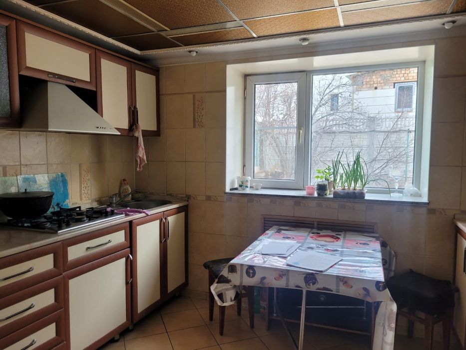 Дом в Центре (Камбарова - Комратова)