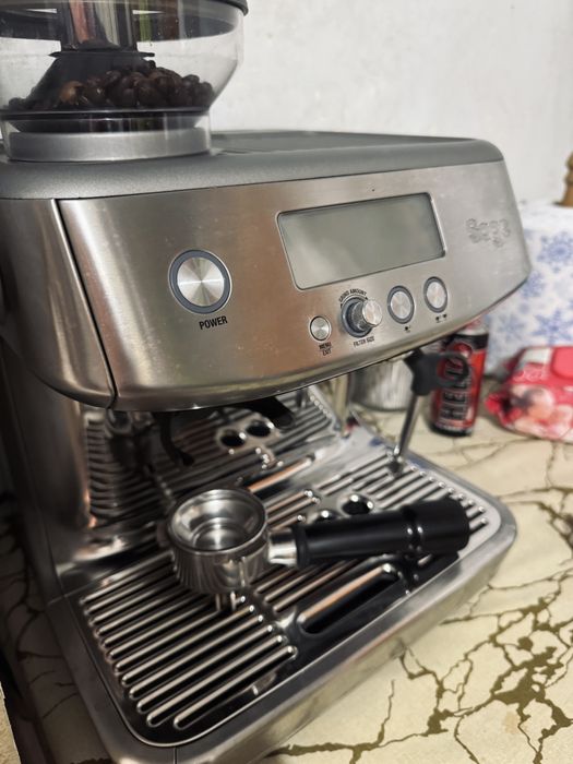 aparat de cafea SAGE BARISTA