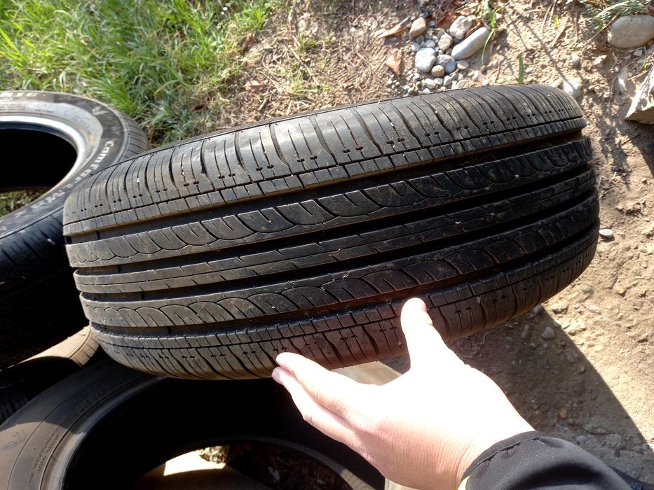 Шины летние  R16