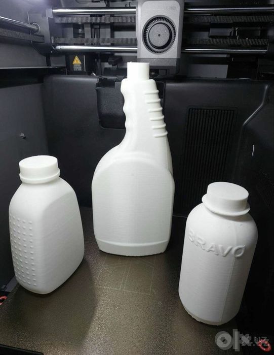 Услуга 3D печати и 3D сканера