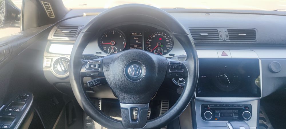 VOLKSWAGEN Passat 2009 — imagine 3