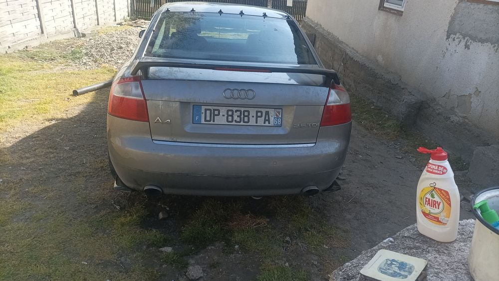 Vând  urgent Audi A4 B6