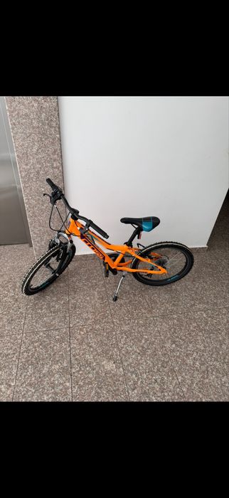 Детско колело Cross Speedster 20