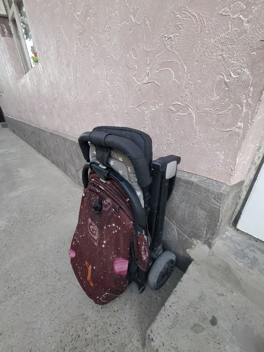 Коляска б/у состояние хорошое