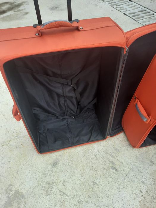 Genți de voiaj portocaliu