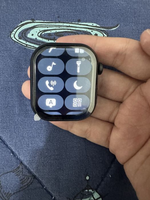 Смарт часы и наушники комплект