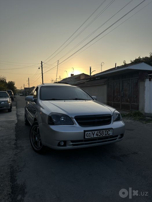 Lacetti 1.8 karobka 1.6 avtomat