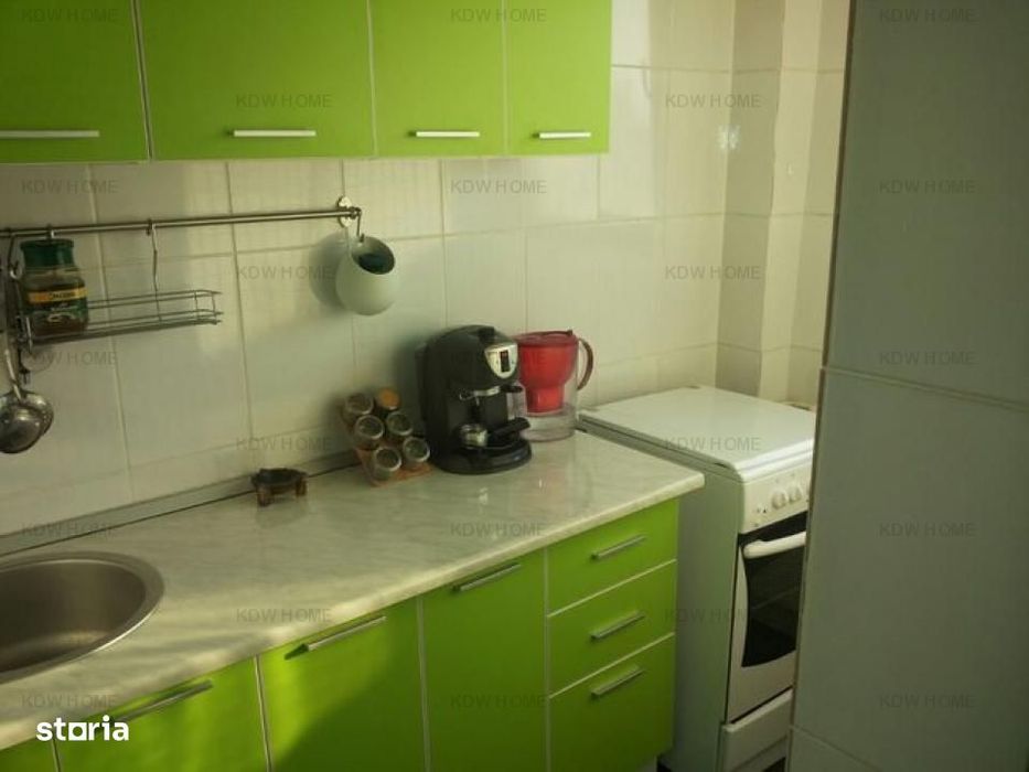 Garsoniera zona Obor