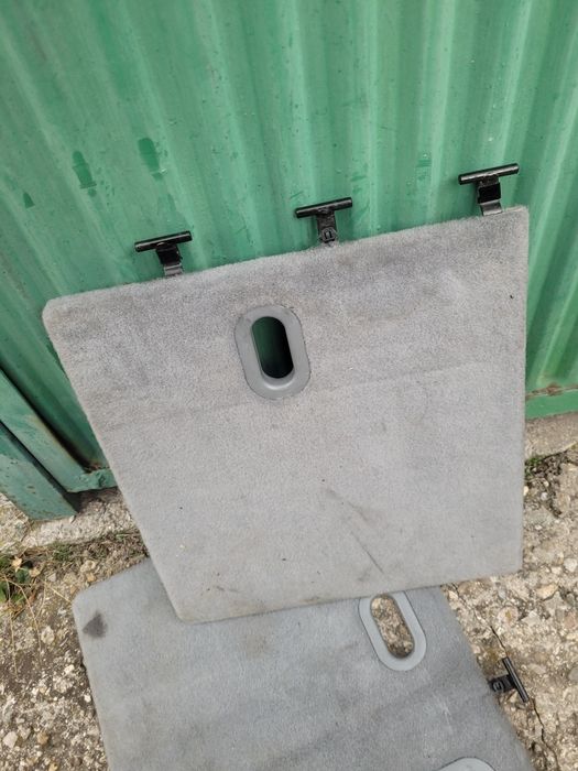 Кори за багажник Мерцедес МЛ