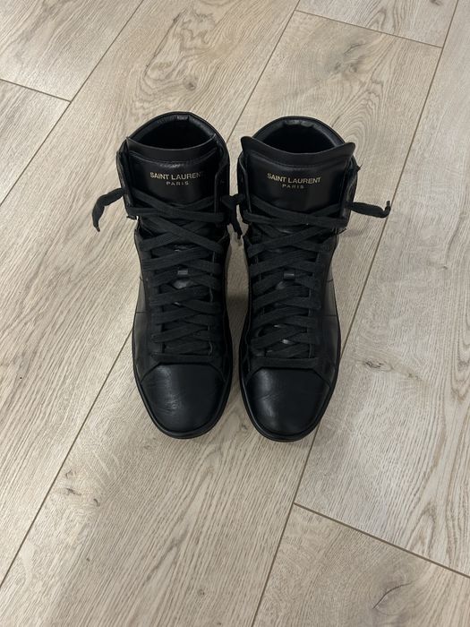 Продам кеды Saint Laurent оригинал