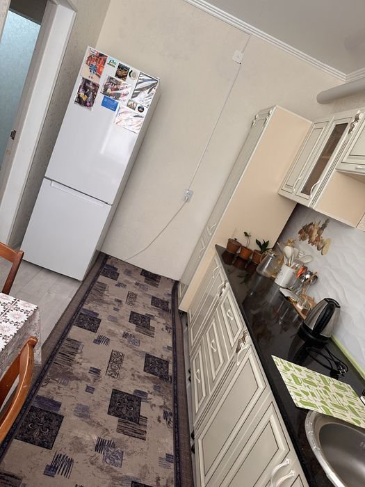 2х комнатная квартира