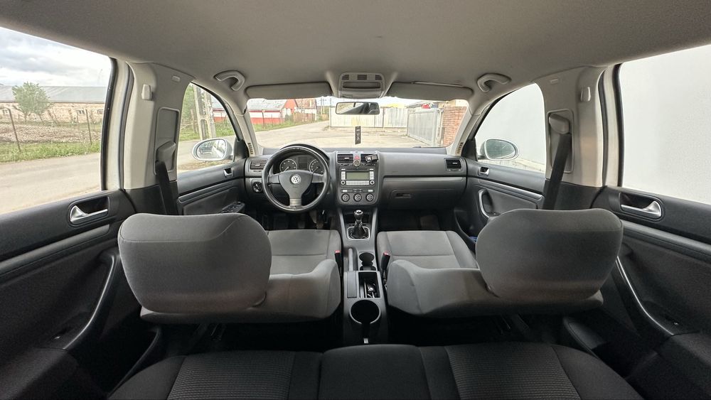 Vw Golf/5 1.9 Tdi 105 Cai 5+1 Trepte An 2008 Inpecabil