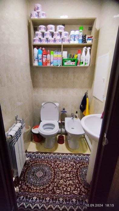 Продается 2х комнатная квартира