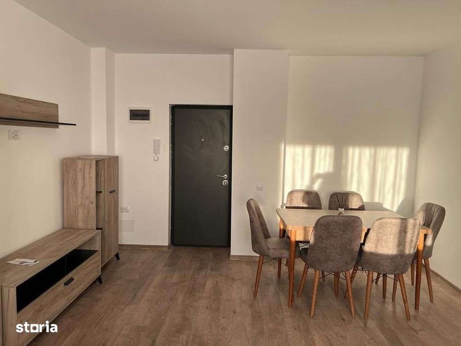 Inchiriere apartament 2 camere, bloc rezidential, Targoviste, micro 9