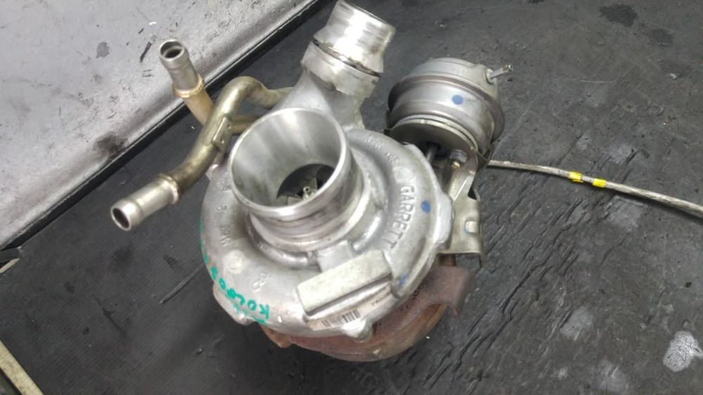 turbina  2.0 dci m9r renault koleos 1 nissan x-trail qashqai   773087-2 h8200638766