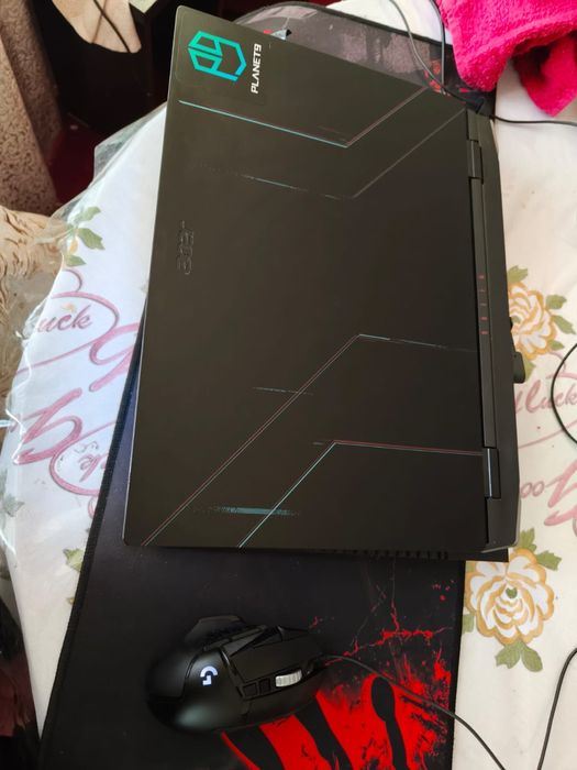 Ноутбук Acer nitro 5. Core I5 12500H nvidia rtx3050