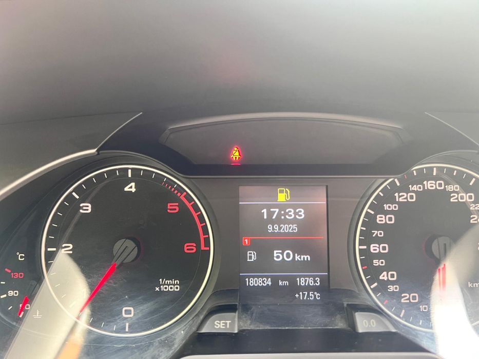 Vand audi A4 cutie manuala an 2009