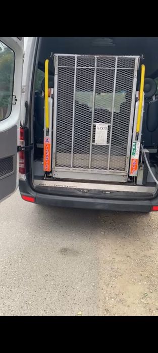 Lift pentru auto persoane dizabilități sau etc 400 kg